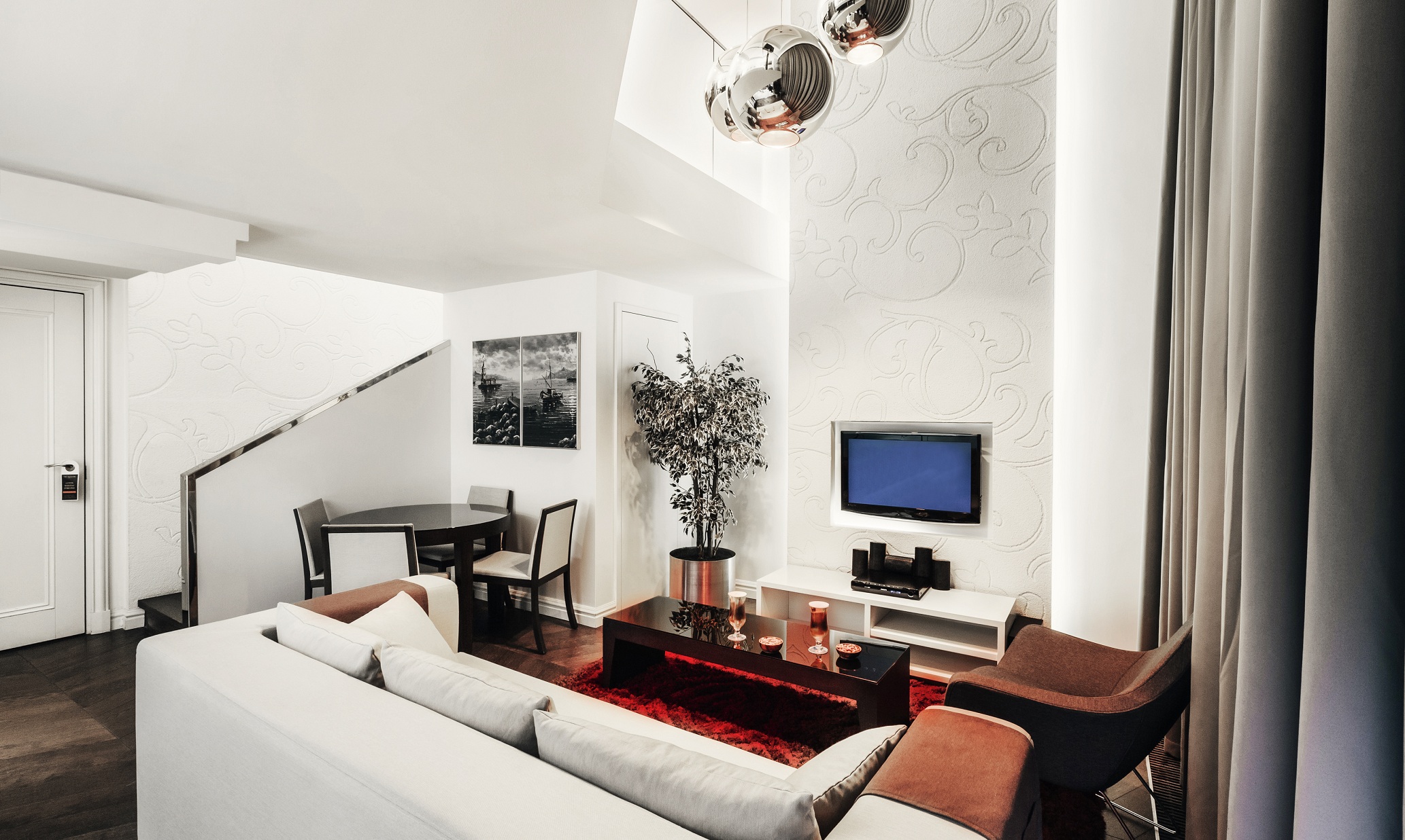 Junior Duplex Suite | The Elysium Taksim