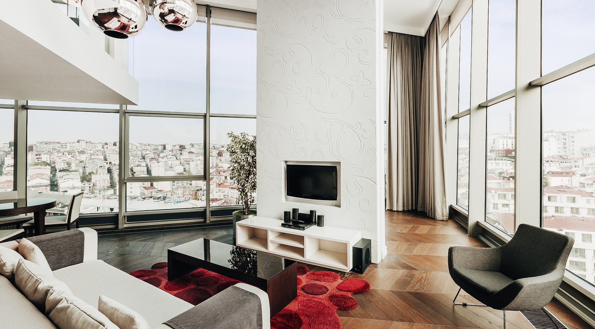 King Duplex Suite | The Elysium Taksim