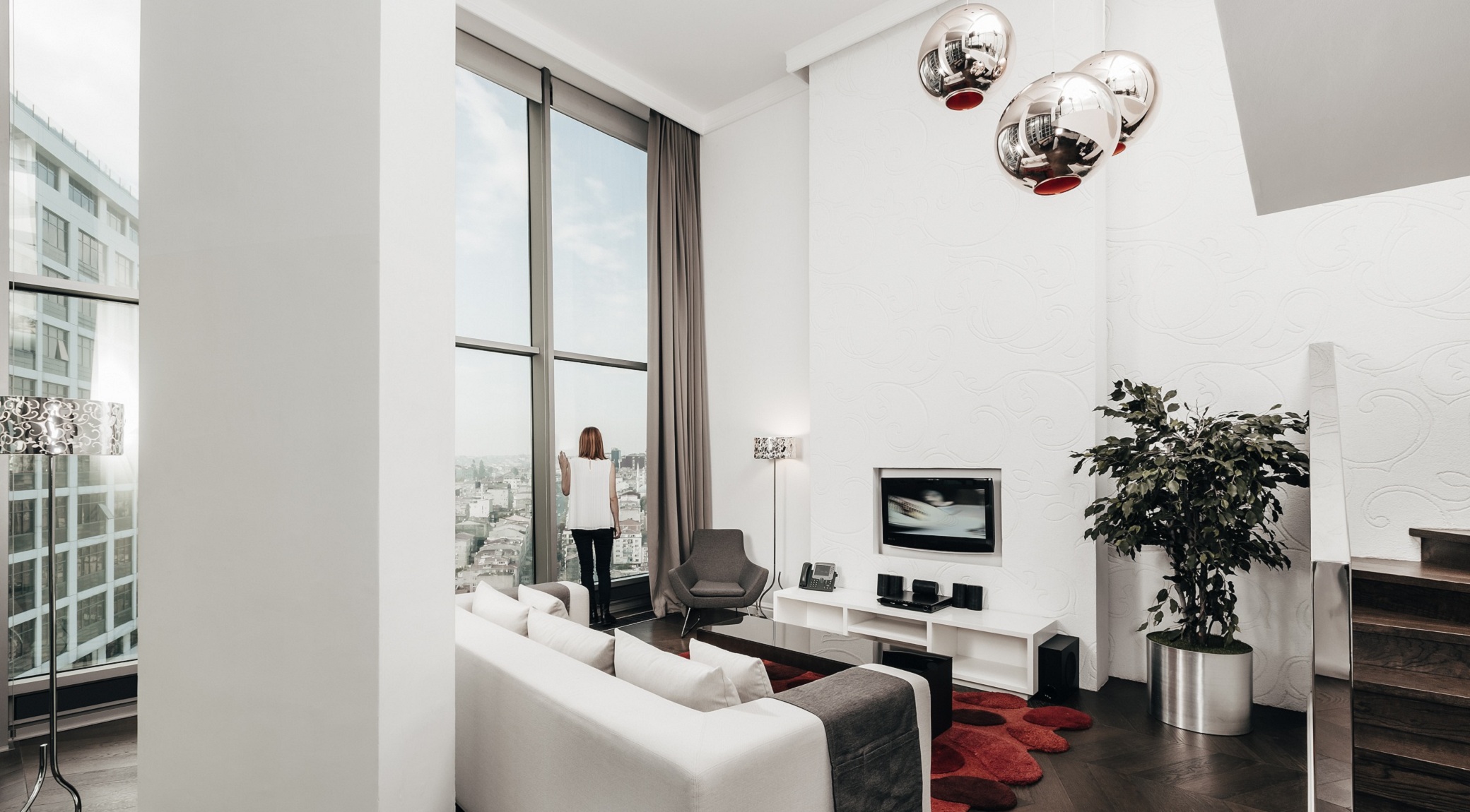 Superior Duplex Suite | The Elysium Taksim
