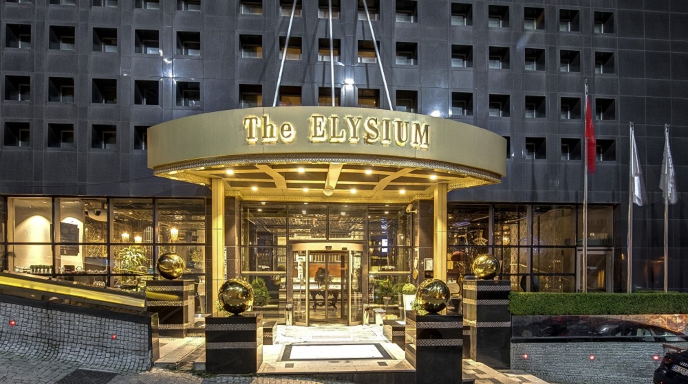 İletişim | The Elysium Taksim