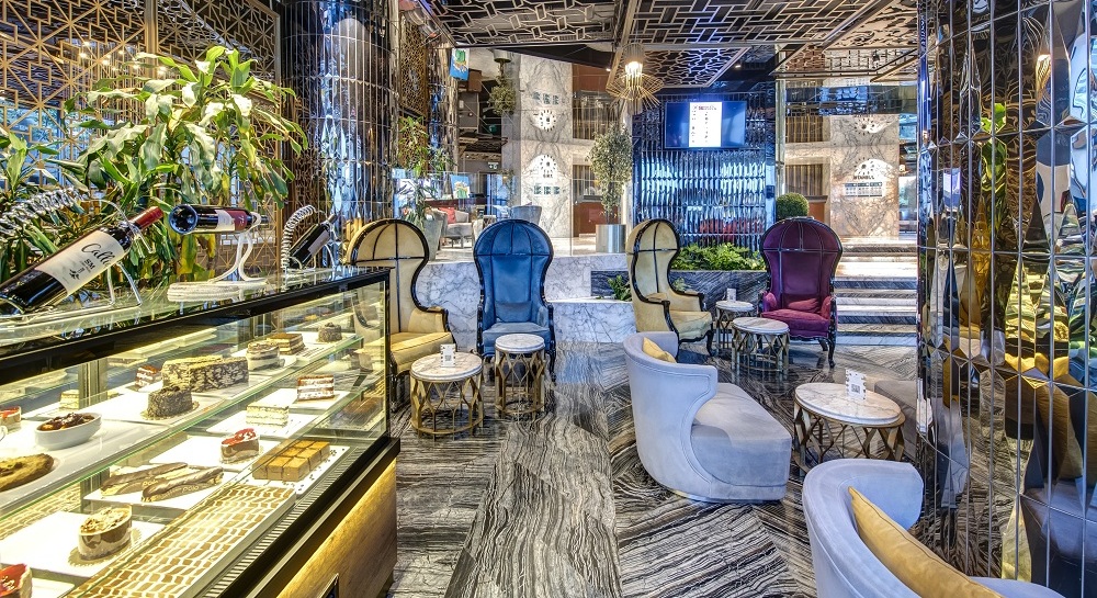 Sweet Box & Coffee | The Elysium Taksim