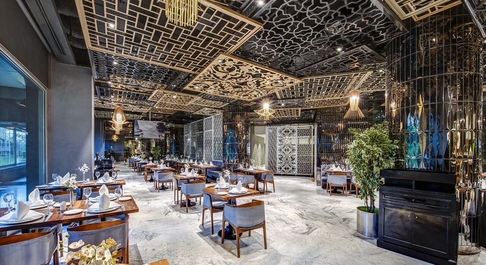 Fanus Restoran | The Elysium Taksim