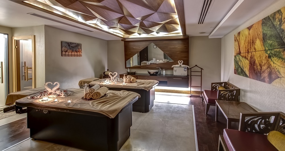 Spa & Wellness Merkezi | The Elysium Taksim