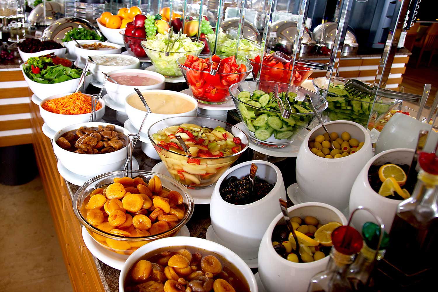 Breakfast Hall Aspen Hotel
