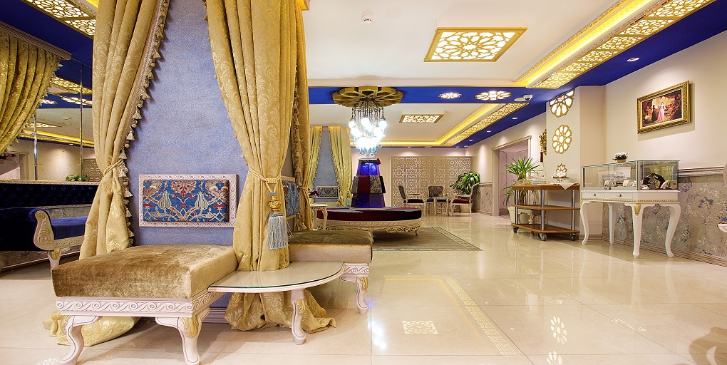 Edibe Sultan Hotel | Resmi Web Sitesi