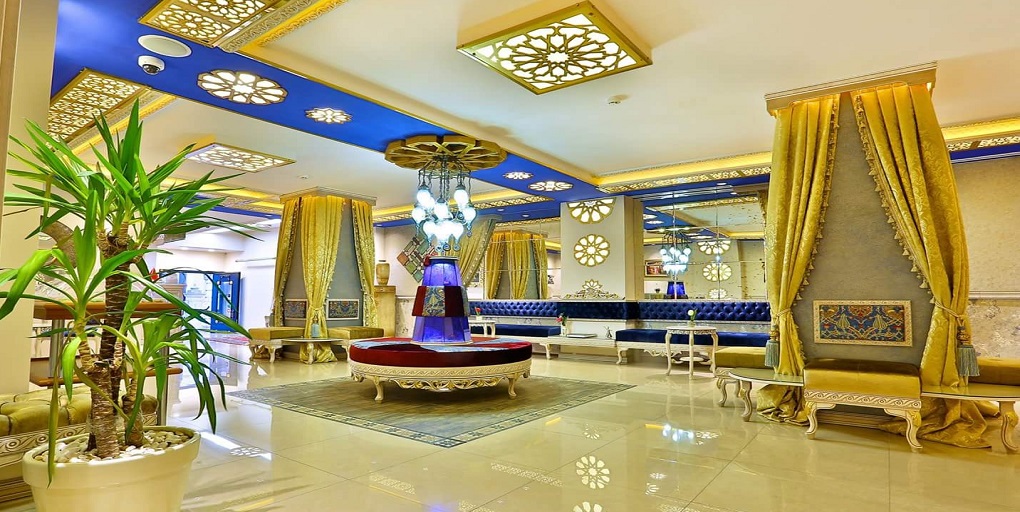 Edibe Sultan Hotel | Resmi Web Sitesi