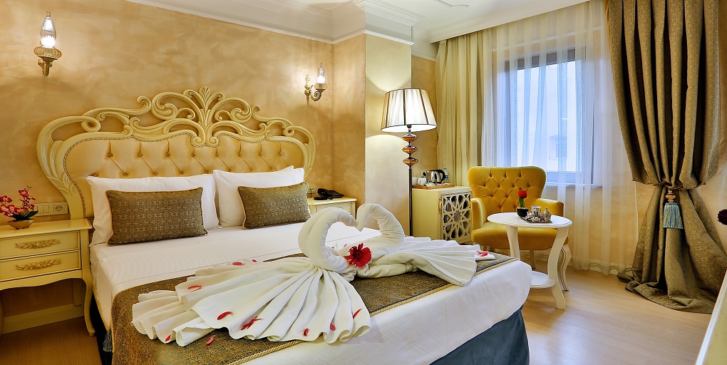 Edibe Sultan Hotel | Resmi Web Sitesi