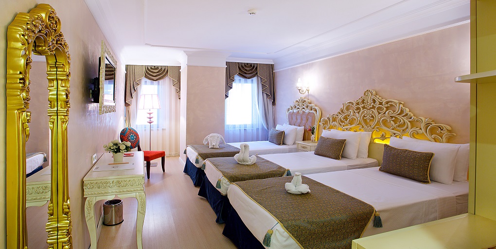 Edibe Sultan Hotel | Resmi Web Sitesi