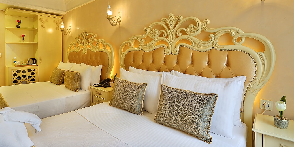 Edibe Sultan Hotel | Resmi Web Sitesi
