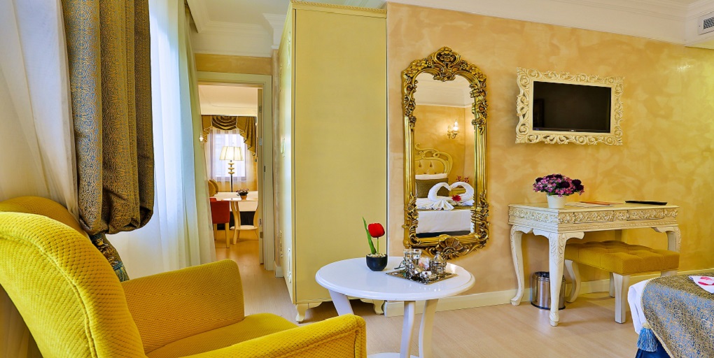 Edibe Sultan Hotel | Resmi Web Sitesi