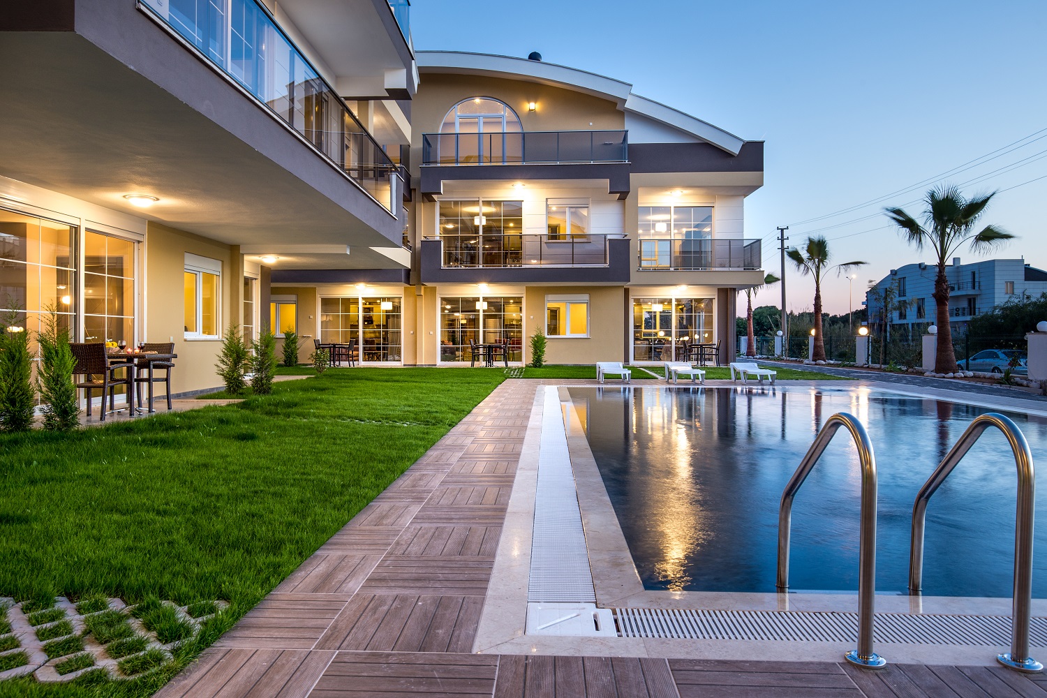 Lara Beach Homes | Resmi Web Sitesi