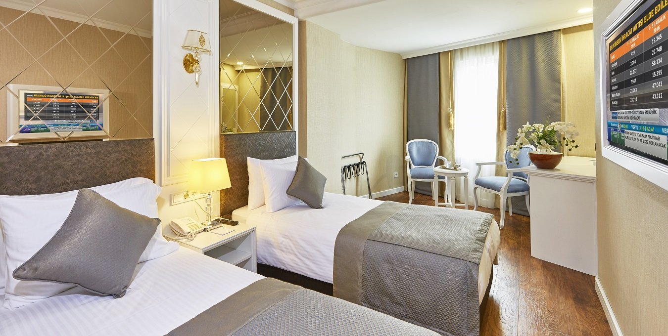 Seres Hotel | Resmi Web Sitesi