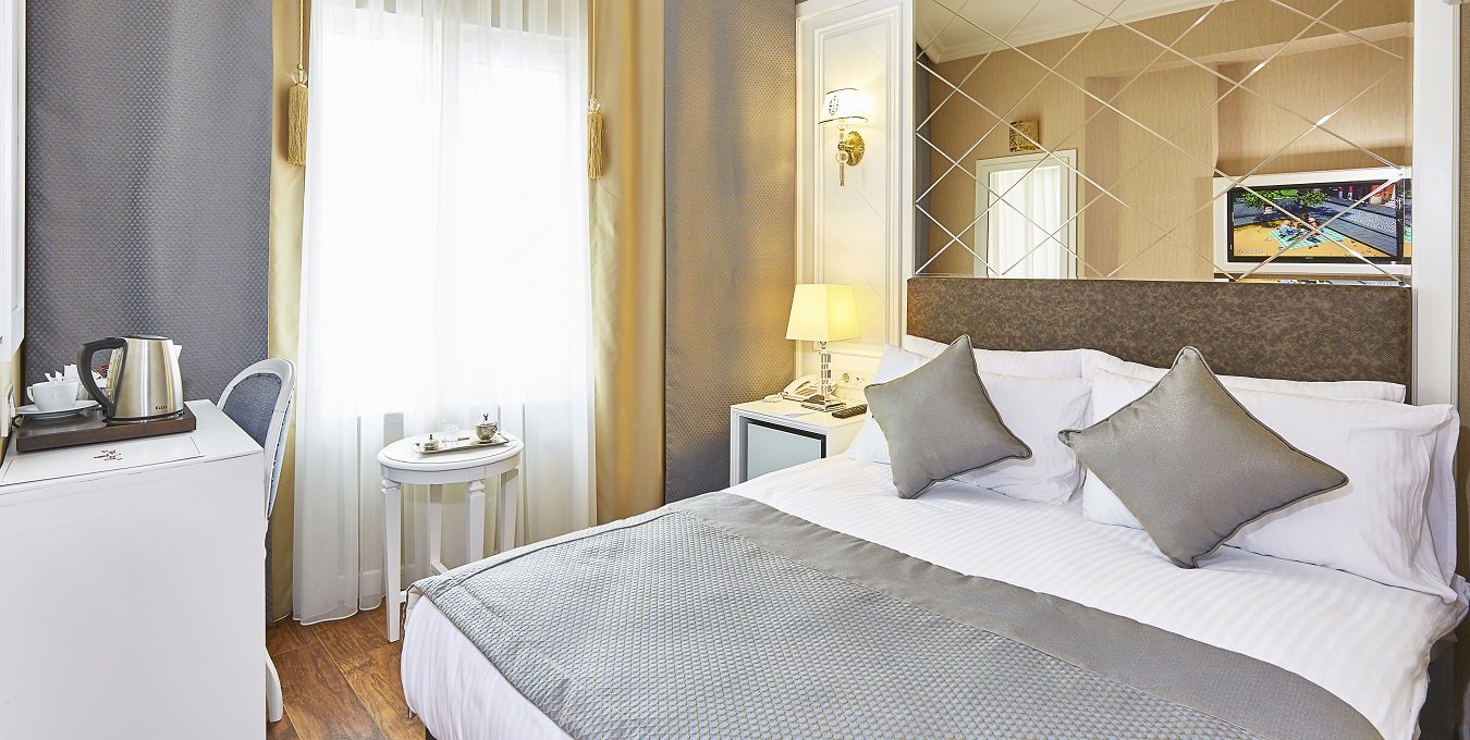Seres Hotel | Resmi Web Sitesi
