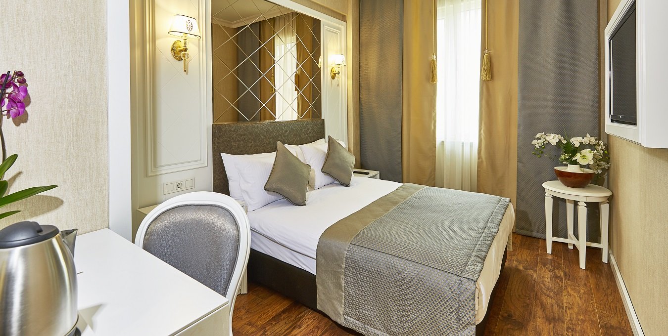 Seres Hotel | Resmi Web Sitesi