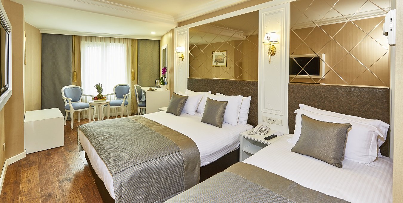 Seres Hotel | Resmi Web Sitesi