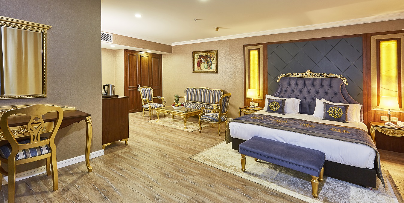 Odalar | Seres Hotel