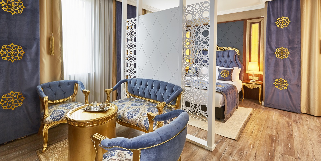 Odalar | Seres Hotel