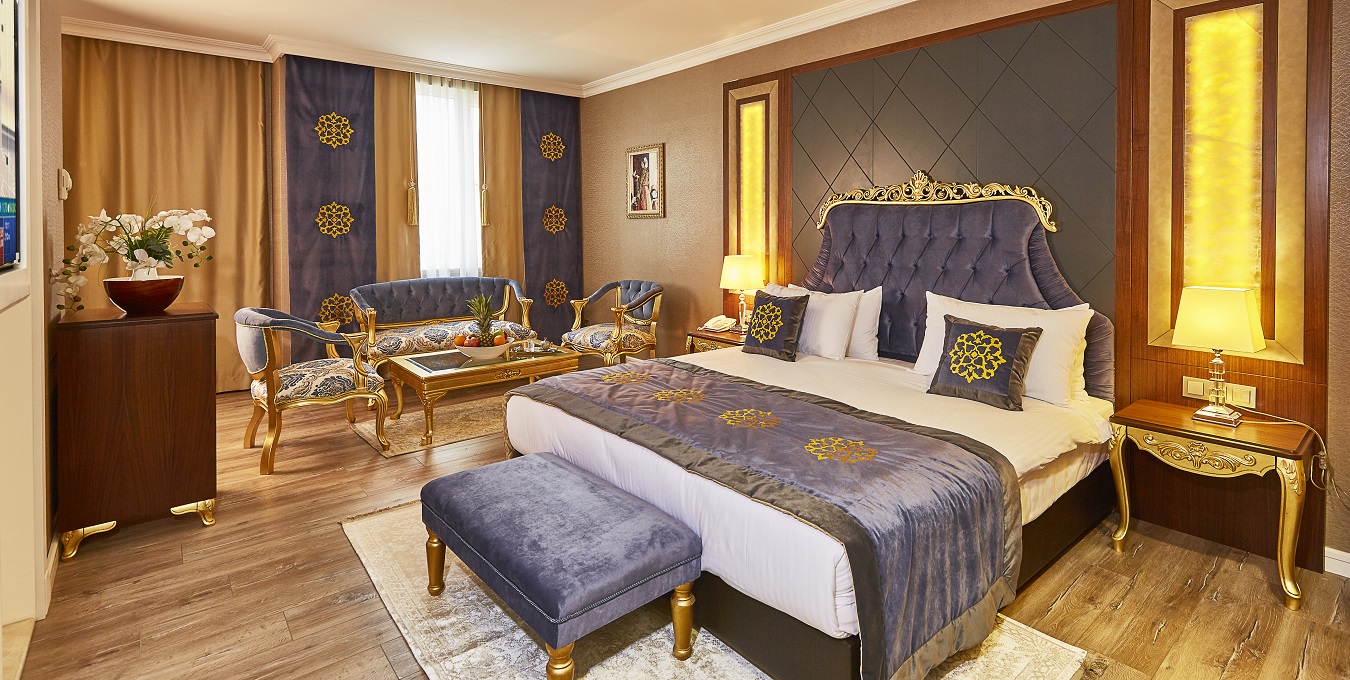 Odalar | Seres Hotel