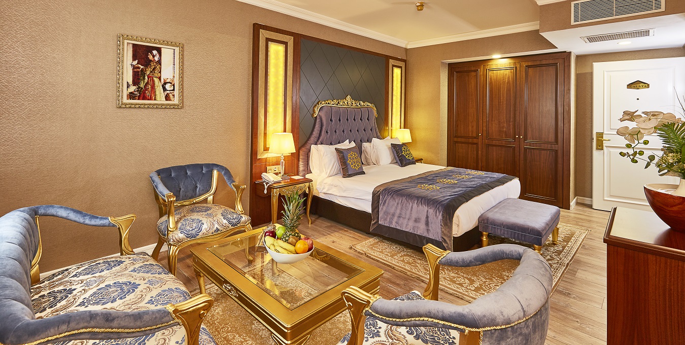 Odalar | Seres Hotel