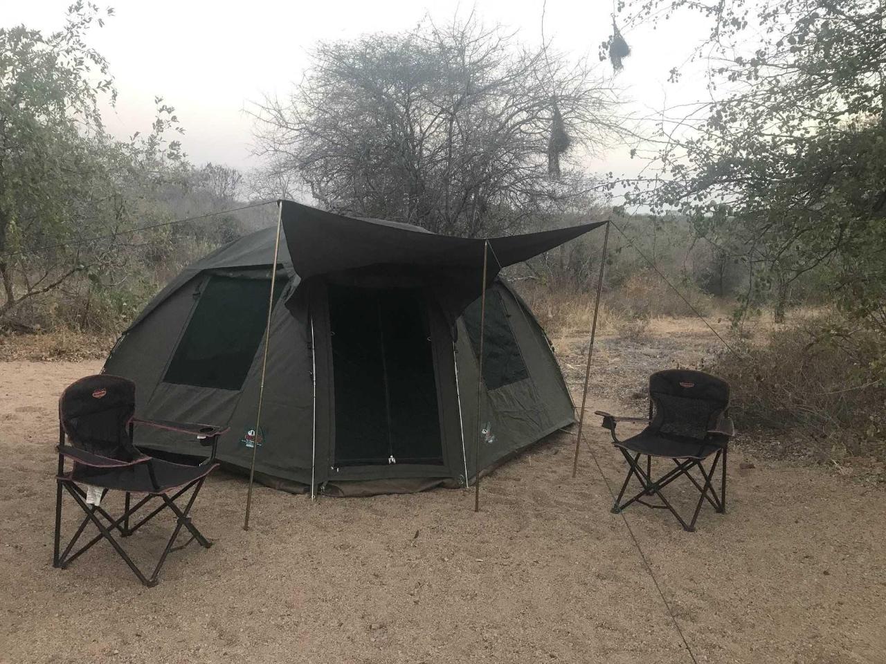 Шатер 2 | Mabata Makali