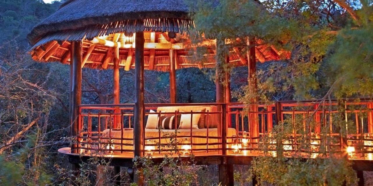 Mabata Makali Luxury Tented Camp