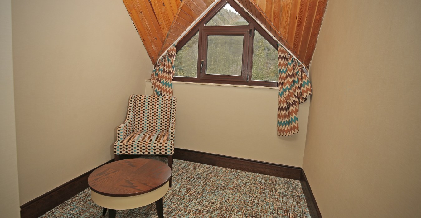 STANDARD ROOM (FOREST VIEW) | Abant Palace Hotel