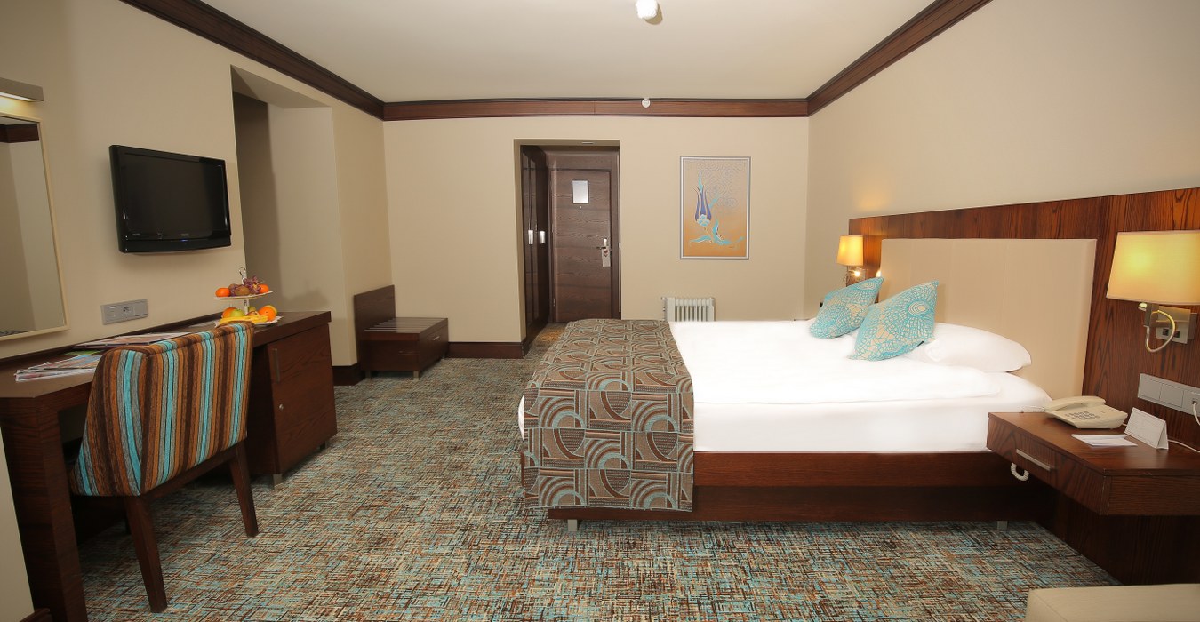 STANDARD ROOM (FOREST VIEW) | Abant Palace Hotel