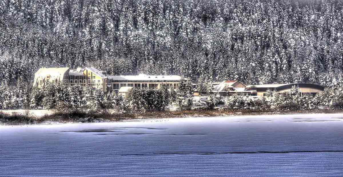 About Us | Abant Palace Hotel