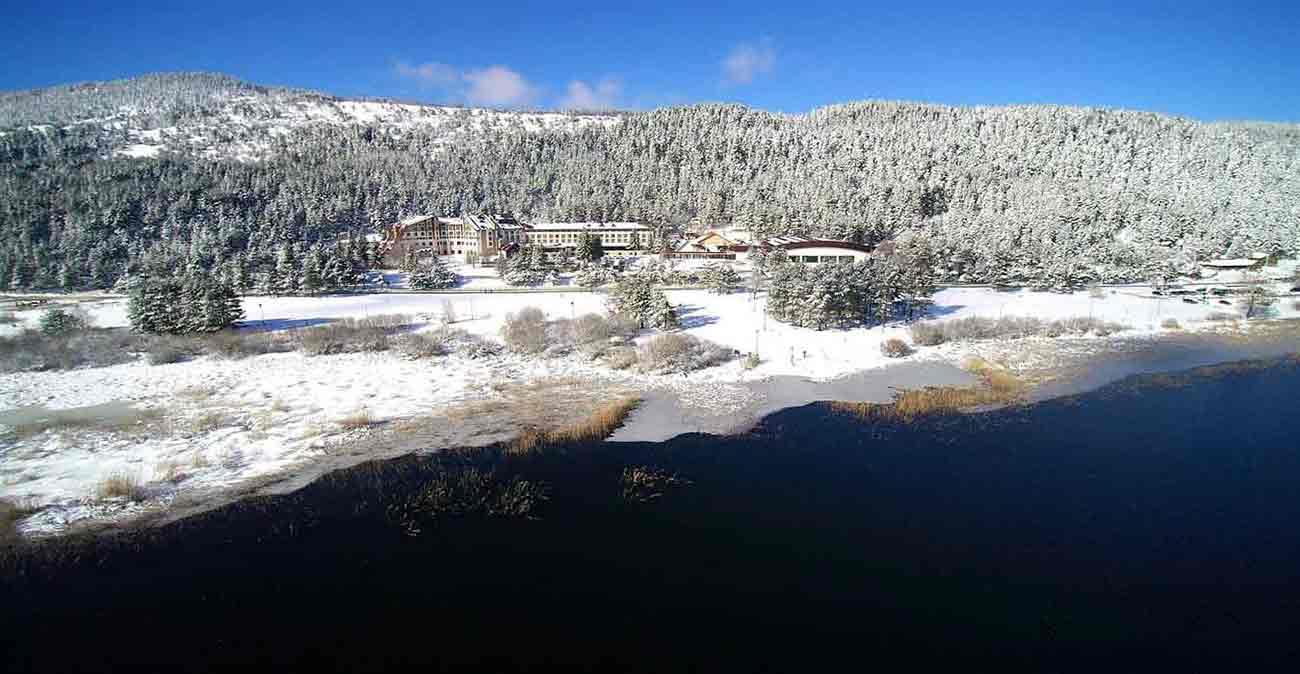 About Us | Abant Palace Hotel