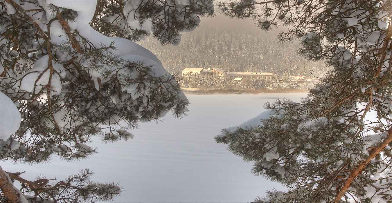 About Us | Abant Palace Hotel