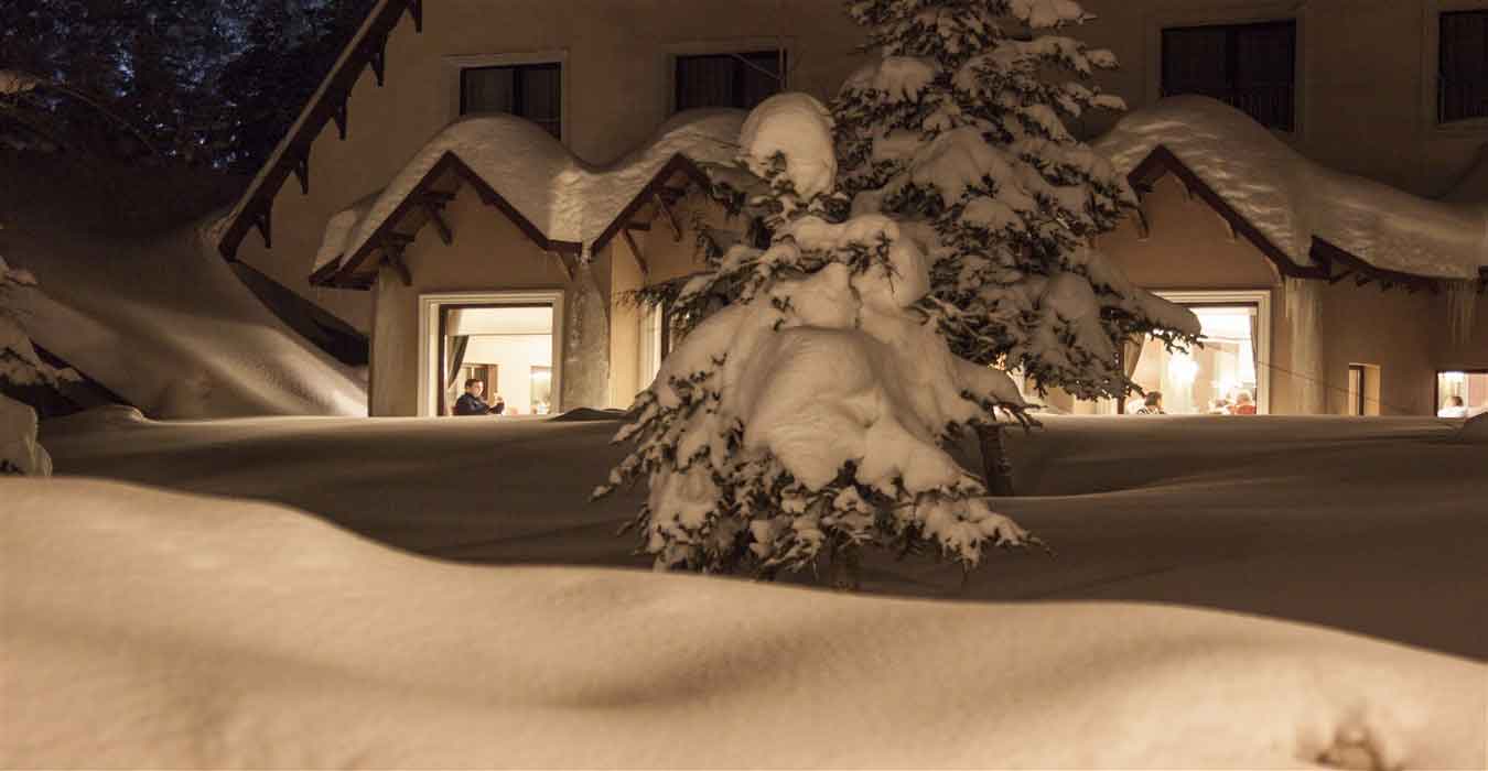 About Us | Abant Palace Hotel