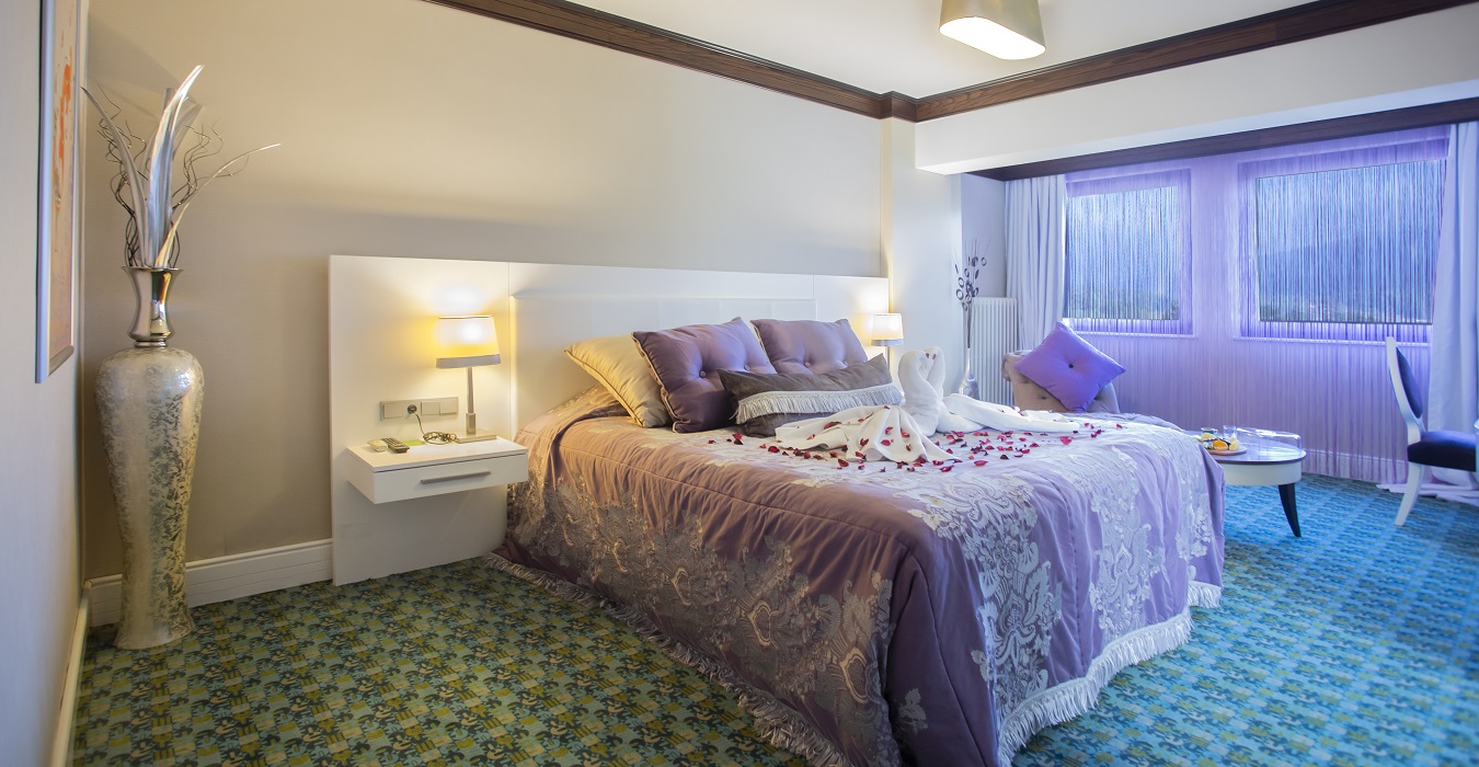 Honeymoon Suite | Abant Palace Hotel