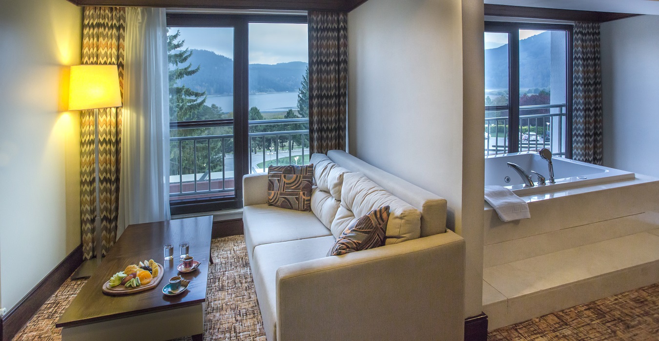 Honeymoon Suite | Abant Palace Hotel