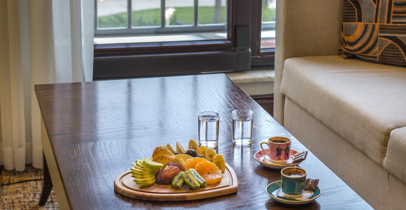 Honeymoon Suite | Abant Palace Hotel