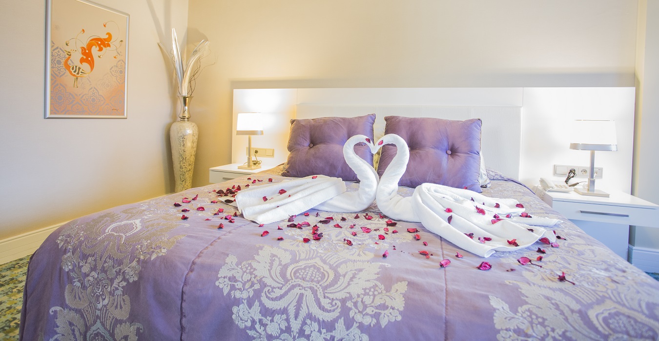 Honeymoon Suite | Abant Palace Hotel