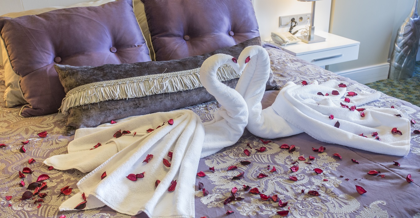 Honeymoon Suite | Abant Palace Hotel