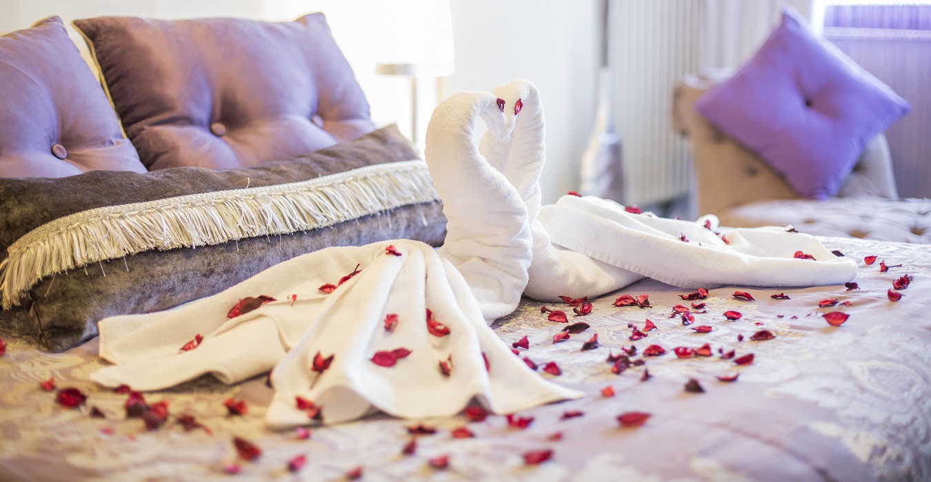 Honeymoon Suite | Abant Palace Hotel