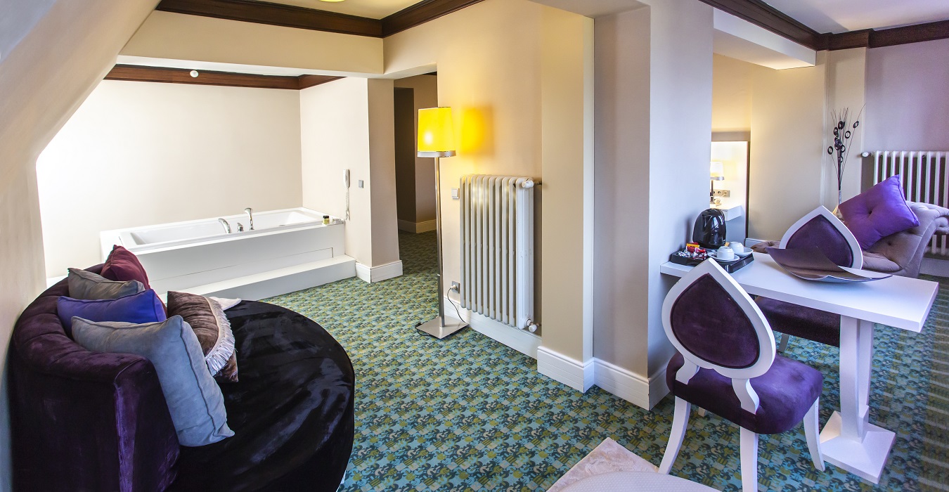 Honeymoon Suite | Abant Palace Hotel