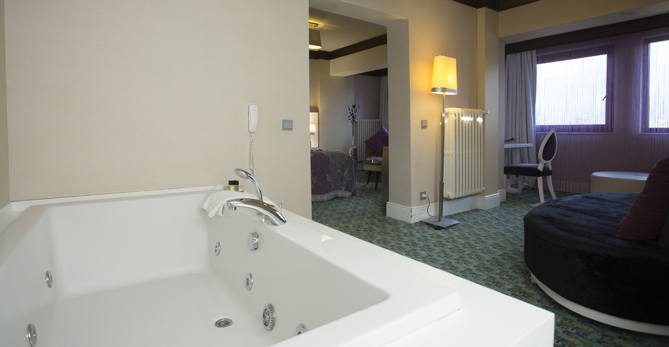 Honeymoon Suite | Abant Palace Hotel