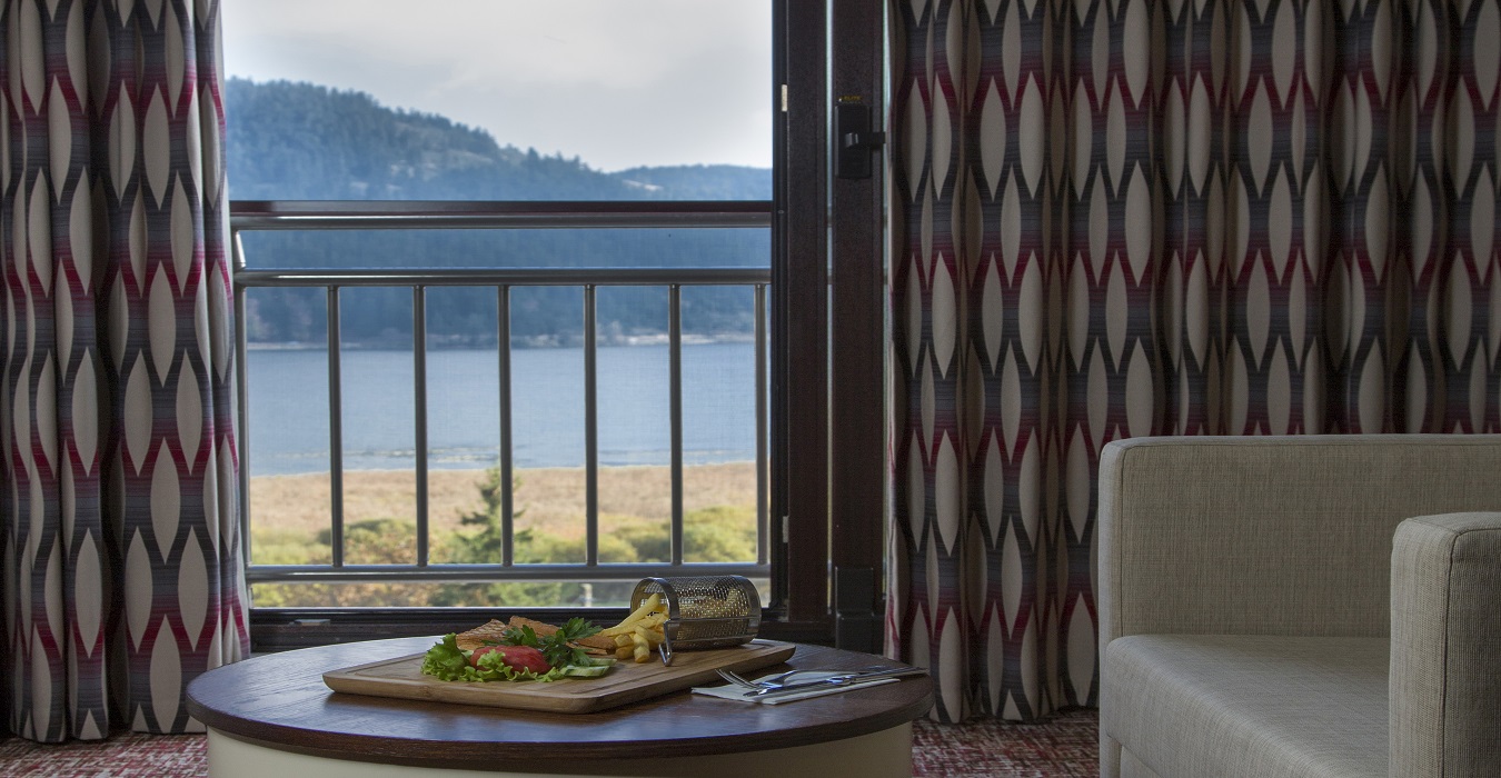 Suite Room with Lake View | Abant Palace Hotel