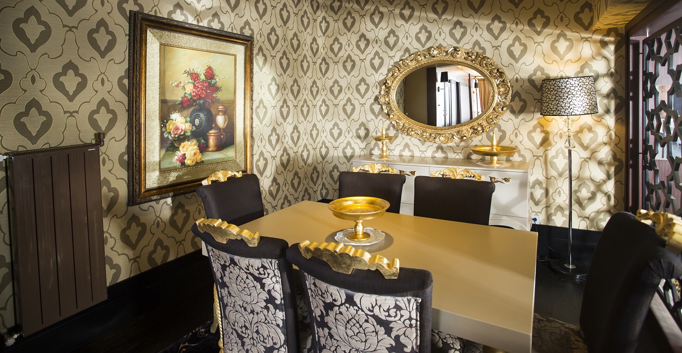 King Suite with Spa Bath | Abant Palace Hotel