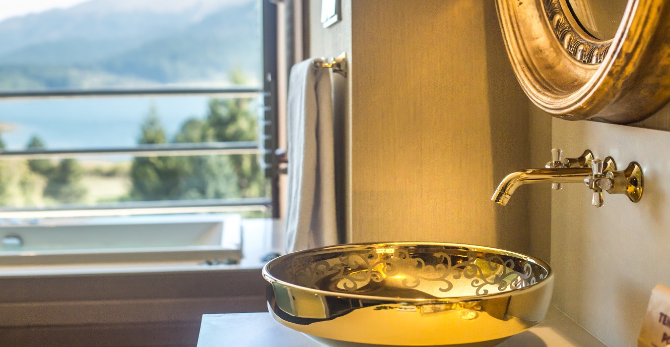 King Suite with Spa Bath | Abant Palace Hotel