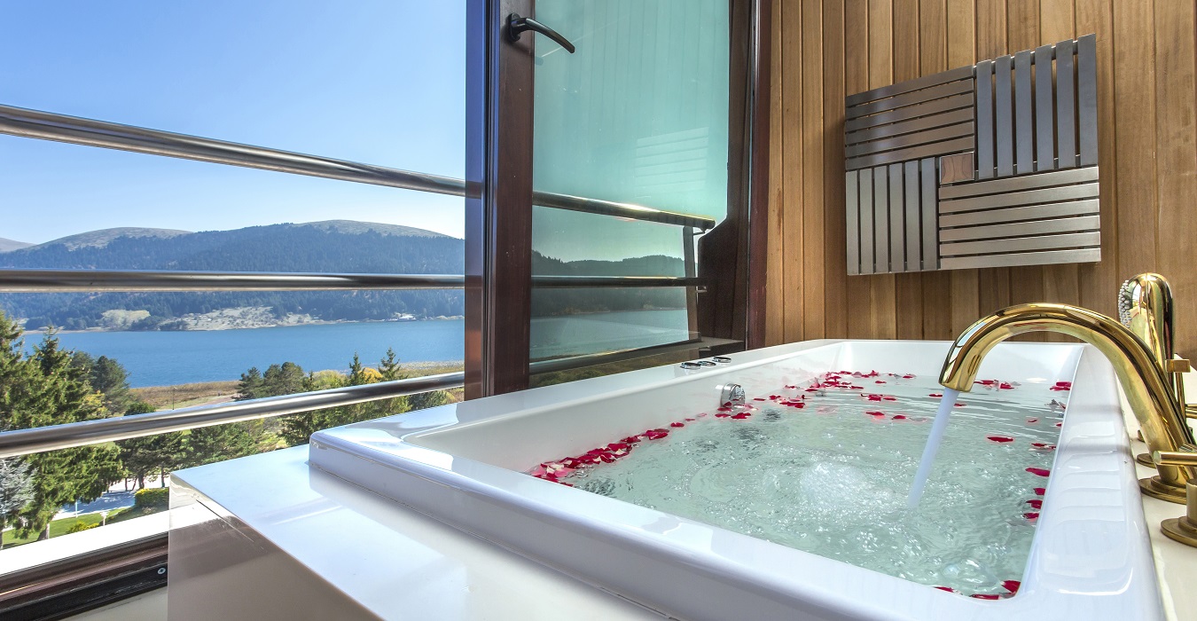 King Suite with Spa Bath | Abant Palace Hotel