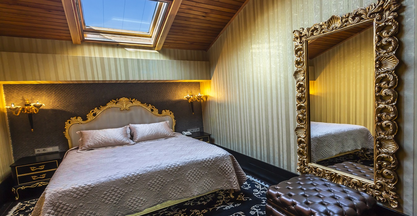 King Suite with Spa Bath | Abant Palace Hotel