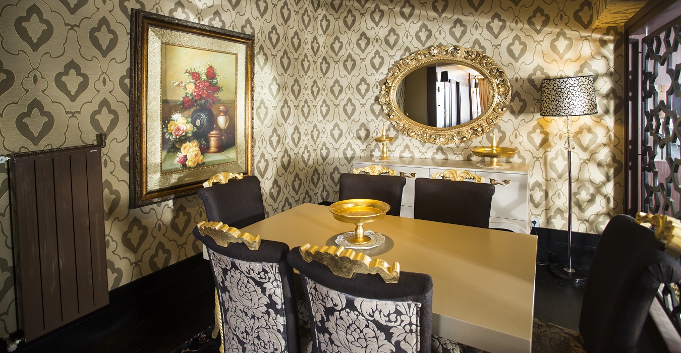 King Suite with Spa Bath | Abant Palace Hotel