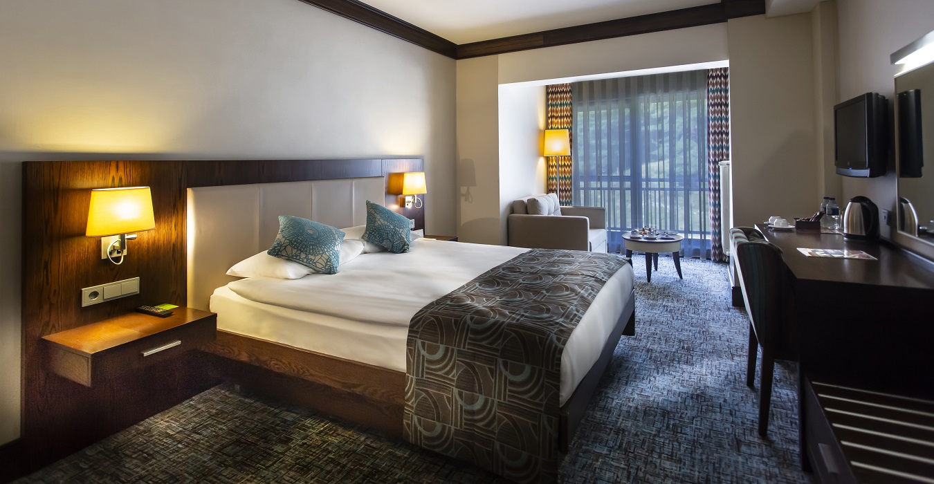 STANDARD ROOM (FOREST VIEW) | Abant Palace Hotel