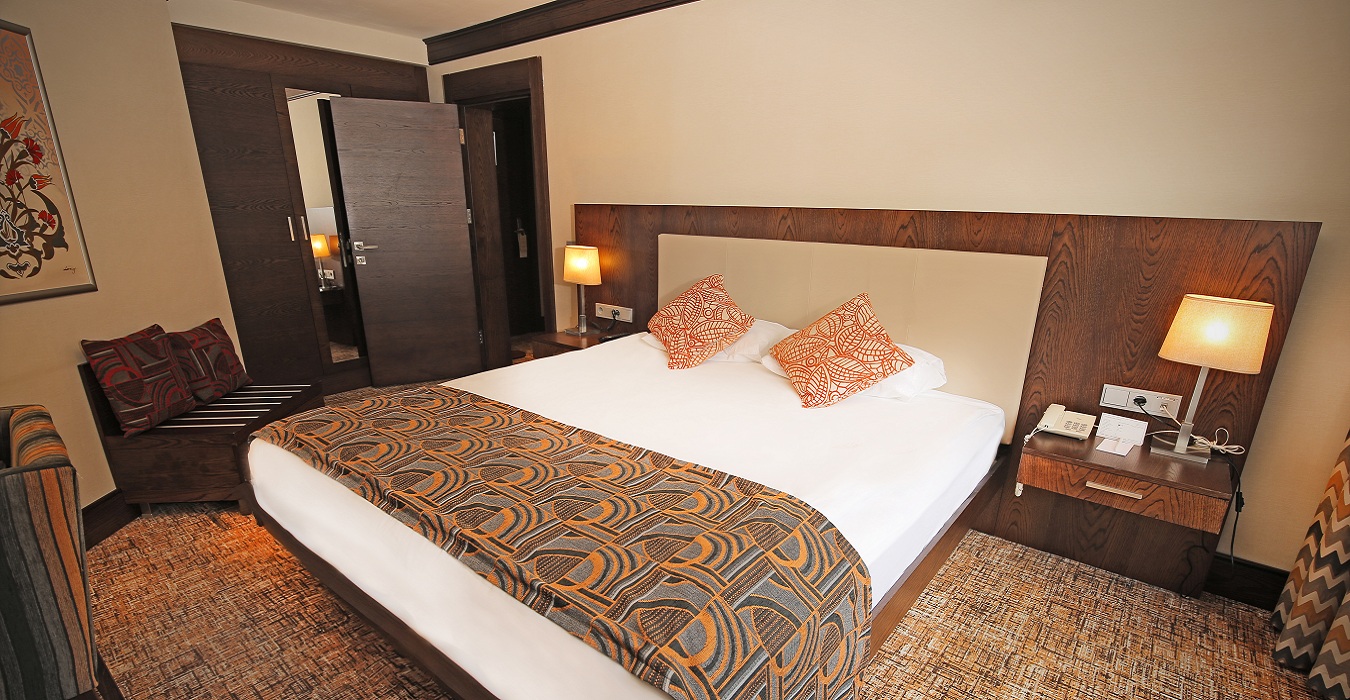 Suit Room with Forest View | Abant Palace Hotel