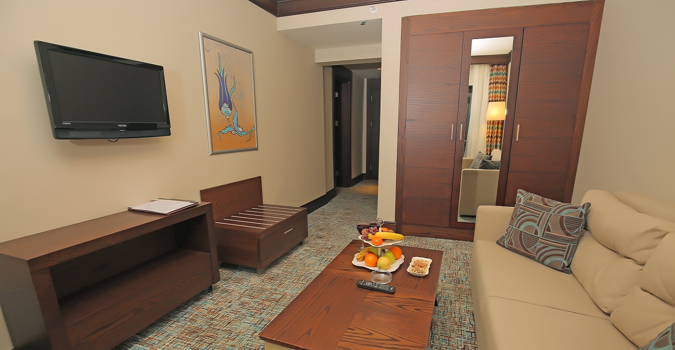 Suit Room with Forest View | Abant Palace Hotel