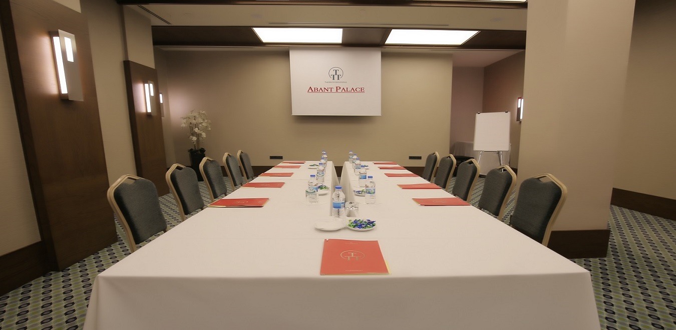 Meetings & Events | Abant Palace Hotel