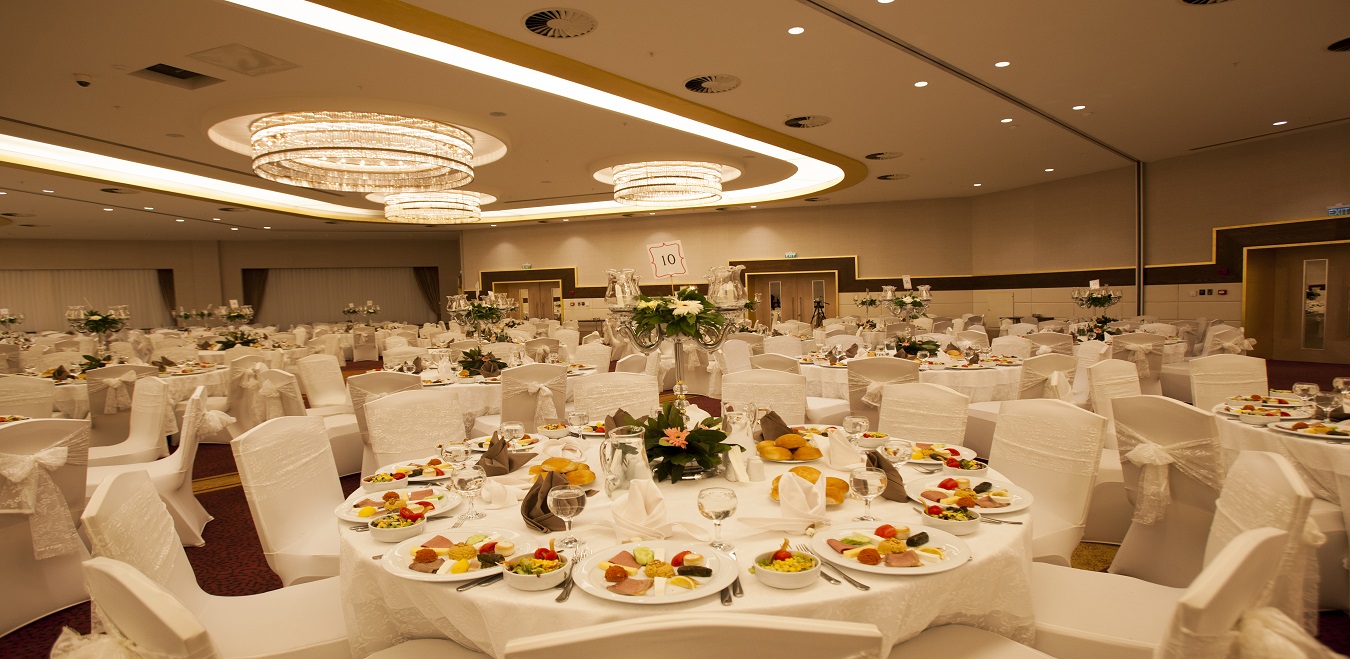 Meetings & Events | Abant Palace Hotel
